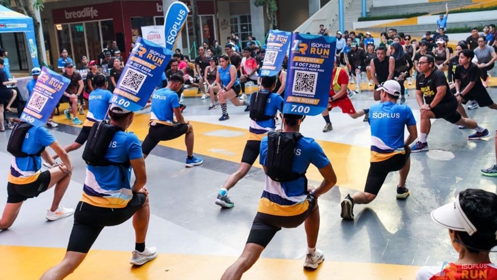 Persiapan Sebelum Lari untuk Pemula agar Excellent di Race Day Persiapan Sebelum Lari untuk Pemula agar Excellent di Race Day