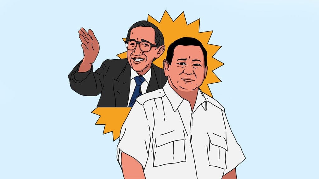 Di Balik Label Daddy Issues dari The Economist untuk Prabowo Di Balik Label Daddy Issues dari The Economist untuk Prabowo