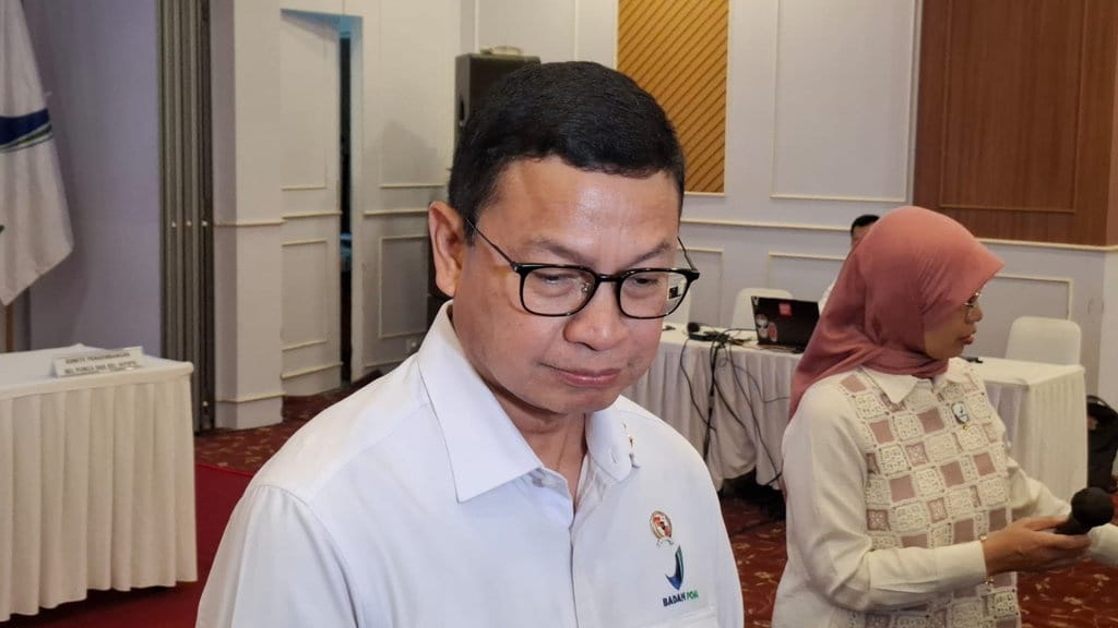 BPOM Tarik 19 Produk Herbal Ilegal Dari Peredaran BPOM Tarik 19 Produk Herbal Ilegal Dari Peredaran