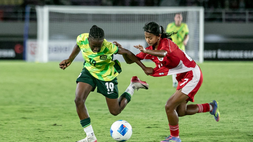 Live Streaming Timnas Putri U16 Indonesia vs Vietnam AFF 2025