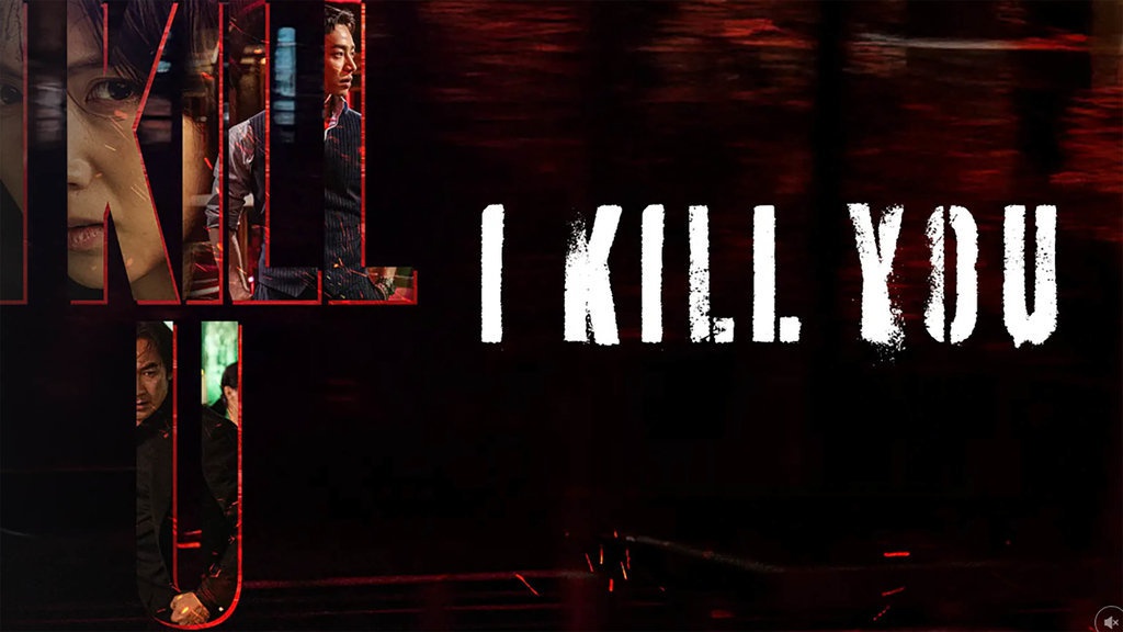 Nonton I Kill You Episode 5-6 Sub Indo dan Spoilernya Nonton I Kill You Episode 5-6 Sub Indo dan Spoilernya
