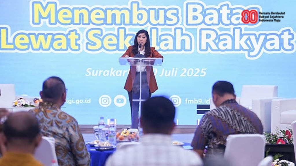 Dukung Sekolah Rakyat, Komdigi Pastikan Internet Cepat