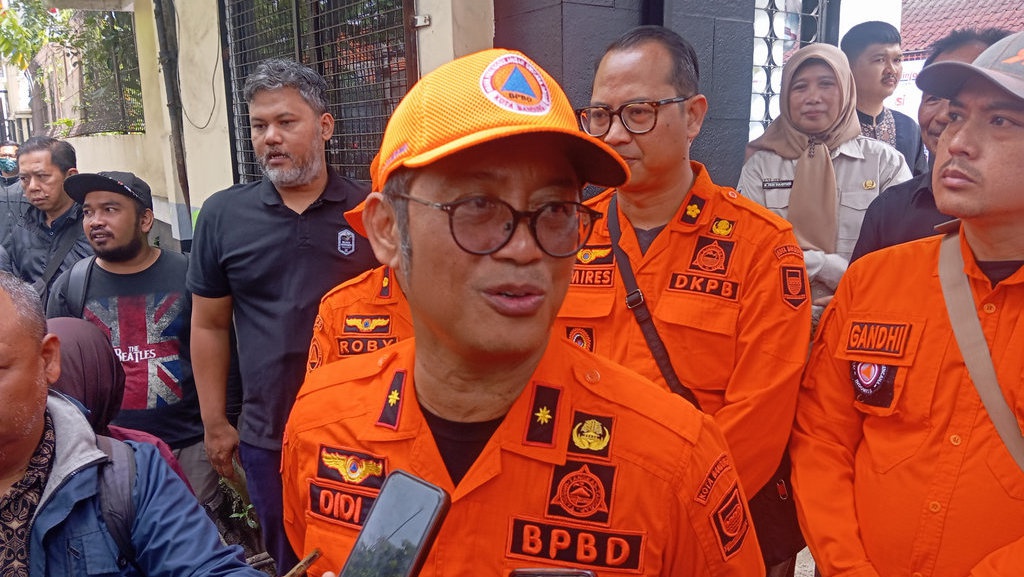 BPBD Bandung Akan Tambah Titik Evakuasi Antisipasi Sesar Lembang BPBD Bandung Akan Tambah Titik Evakuasi Antisipasi Sesar Lembang