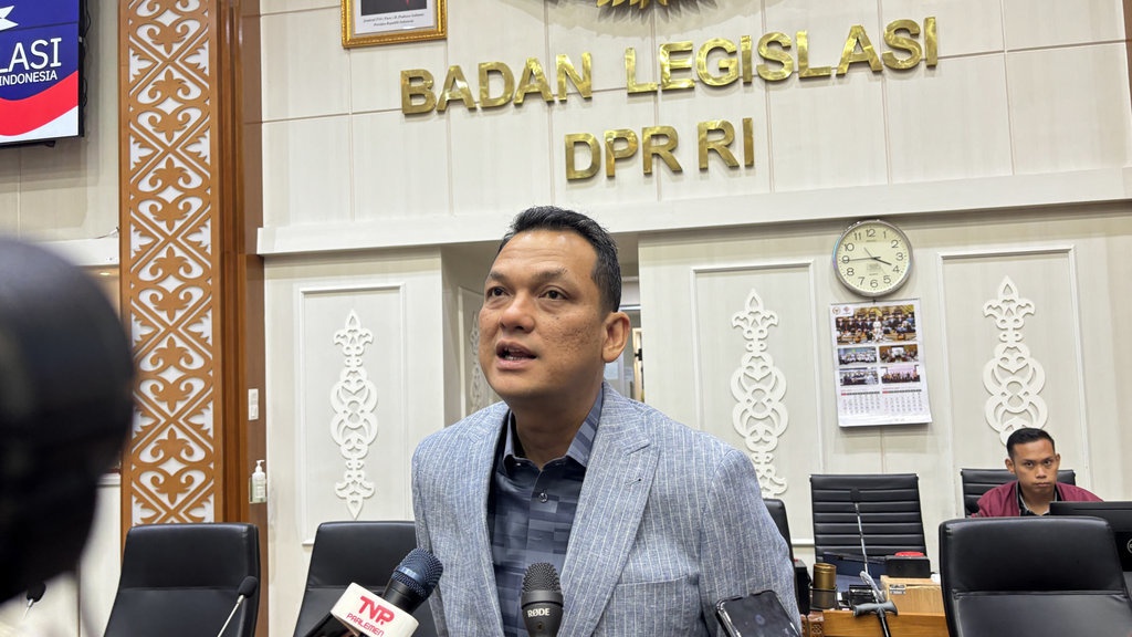 Pimpinan Baleg Bantah Rapat Bahas RUU PPRT Sepi karena Ada Demo