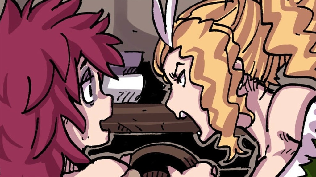 Kumpulan Prompt AI Membuat Komik yang Menarik