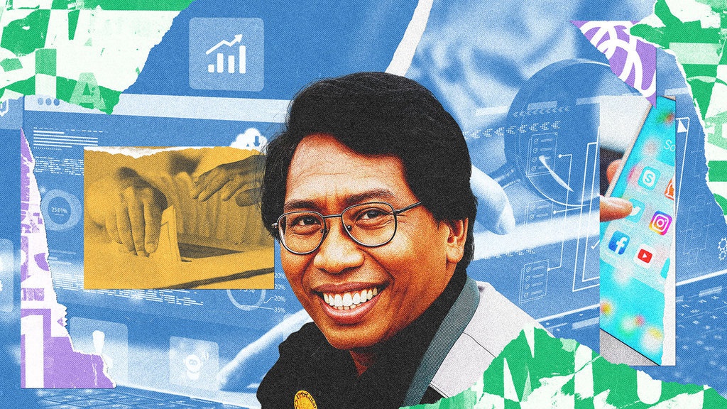 Demokrasi Terancam Negara Bayangan Demokrasi Terancam Negara Bayangan
