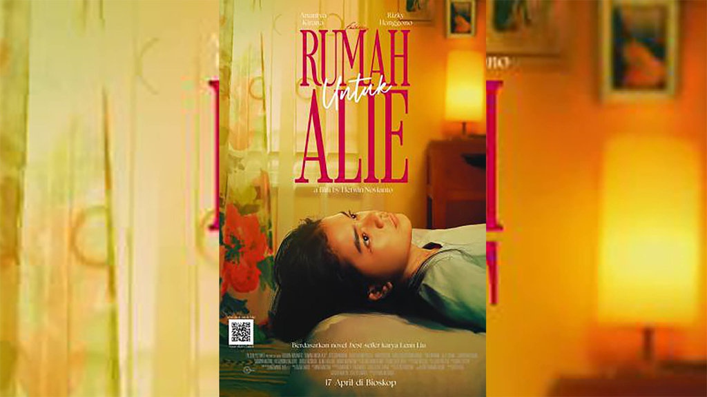 Nonton Film Rumah untuk Alie, Sinopsis, dan Link Streaming Nonton Film Rumah untuk Alie, Sinopsis, dan Link Streaming