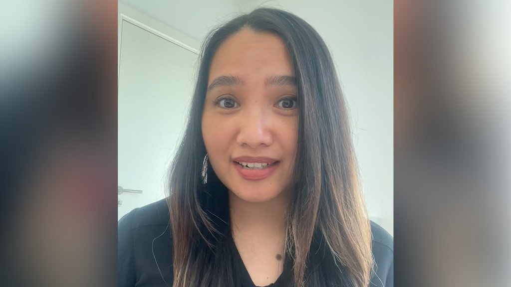 Profil Salsa Erwina yang Tantang Debat Ahmad Sahroni soal DPR Profil Salsa Erwina yang Tantang Debat Ahmad Sahroni soal DPR