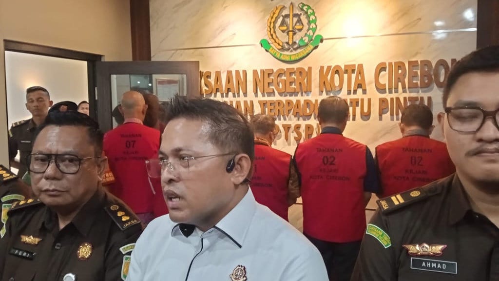 Kasus Korupsi Gedung Setda Kota Cirebon, 6 Ditetapkan Tersangka Kasus Korupsi Gedung Setda Kota Cirebon, 6 Ditetapkan Tersangka