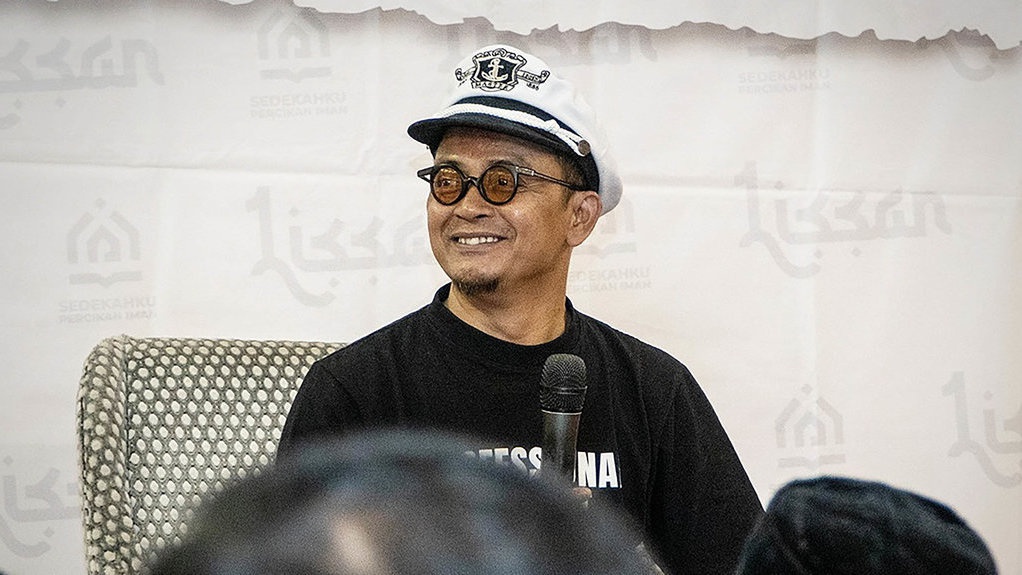 Siapa Ustaz Evie Effendi & Benarkah Dilaporkan Anak karena KDRT?