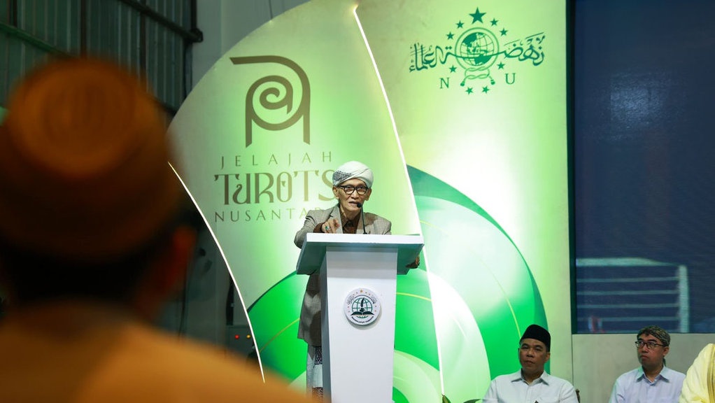 Rais Aam PBNU Minta Aparat Tahan Diri & Masyarakat Tidak Anarki Rais Aam PBNU Minta Aparat Tahan Diri & Masyarakat Tidak Anarki