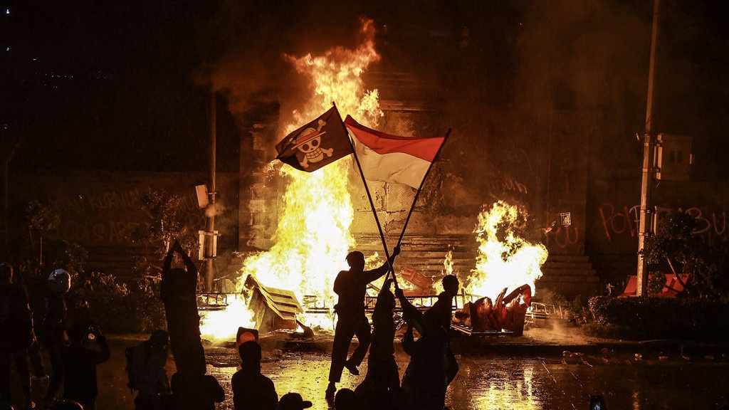 Media Dunia Sorot Demo Indonesia: Tragedi Affan Jadi Isu Global Media Dunia Sorot Demo Indonesia: Tragedi Affan Jadi Isu Global