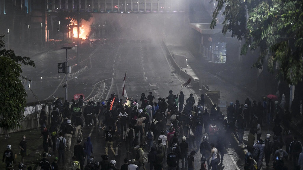 Jadwal Sidang Gugatan ke Prabowo hingga Kapolri Imbas Demo Rusuh