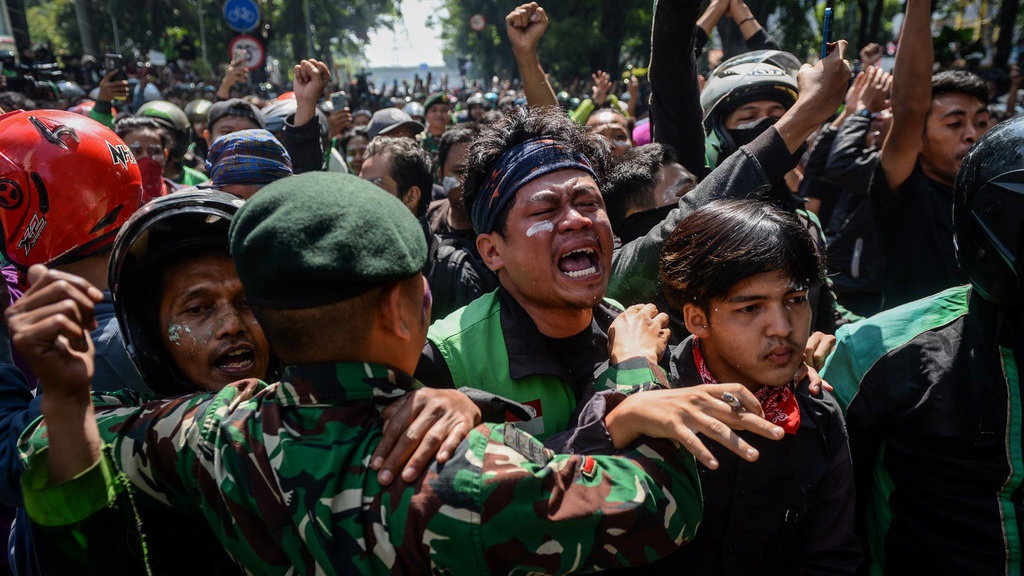 Adakah Demo Lanjutan Setelah Aksi 29 Agustus 2025? Adakah Demo Lanjutan Setelah Aksi 29 Agustus 2025?