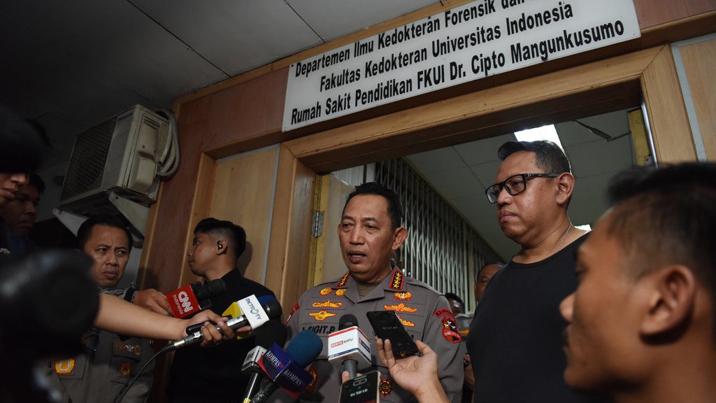 Affan Tewas, Koalisi Sipil Desak Kapolri Listyo Sigit Dicopot Affan Tewas, Koalisi Sipil Desak Kapolri Listyo Sigit Dicopot