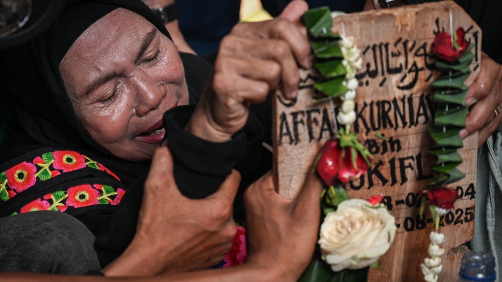 GoTo Berikan Santunan & Beasiswa Pendidikan untuk Keluarga Affan