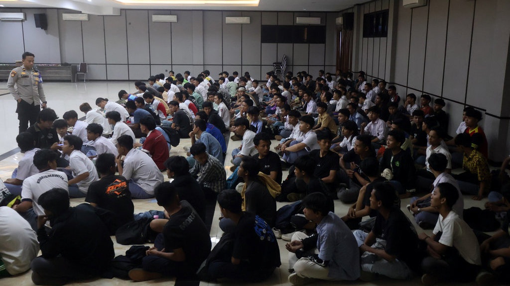 Ketika Anak-Anak Menuntut Hak Bersuara di Politik