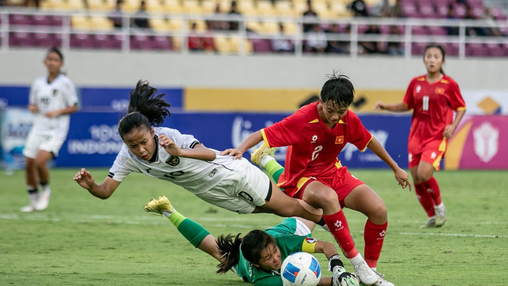 Live Streaming Timnas Putri U17 Indonesia vs Myanmar & Jam TV Live Streaming Timnas Putri U17 Indonesia vs Myanmar & Jam TV