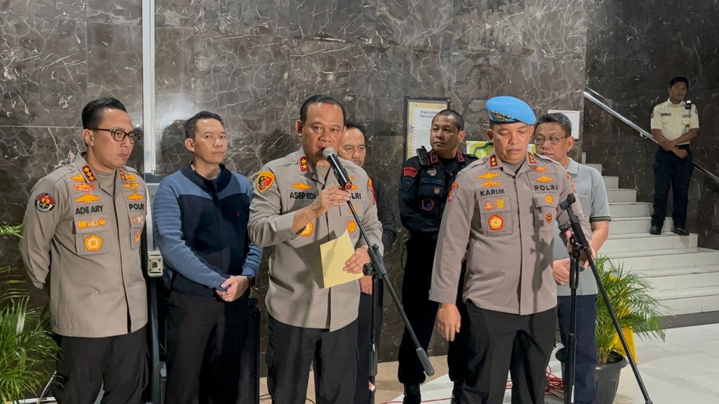 Propam Periksa 7 Anggota Brimob terkait Barakuda Lindas Ojol