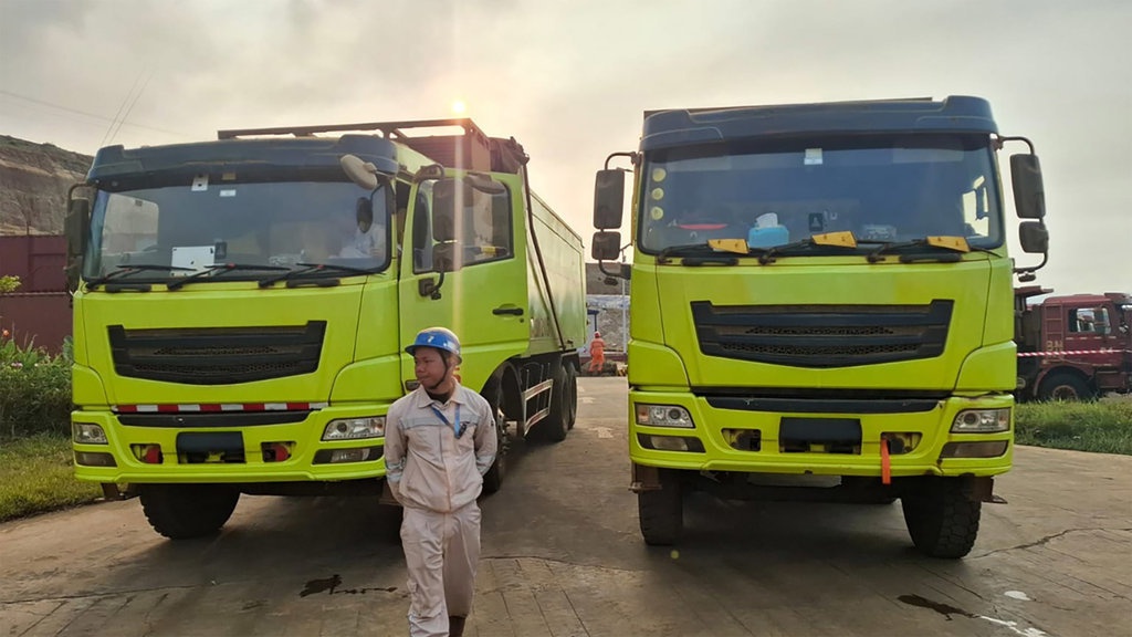 Emisi Karbon Besar, Truk Ilegal Bikin Sektor Tambang Kian Runyam Emisi Karbon Besar, Truk Ilegal Bikin Sektor Tambang Kian Runyam