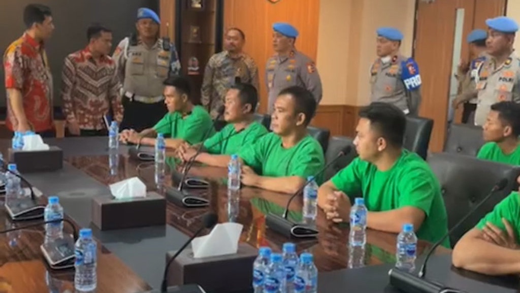 Mabes Polri Gelar Perkara Kasus Tewasnya Affan Kurniawan Besok