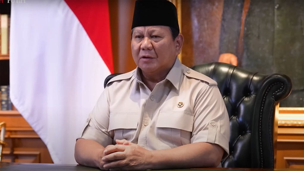 Prabowo Ingin Dirikan Badan Penerimaan Negara Lewat Revisi RKP Prabowo Ingin Dirikan Badan Penerimaan Negara Lewat Revisi RKP
