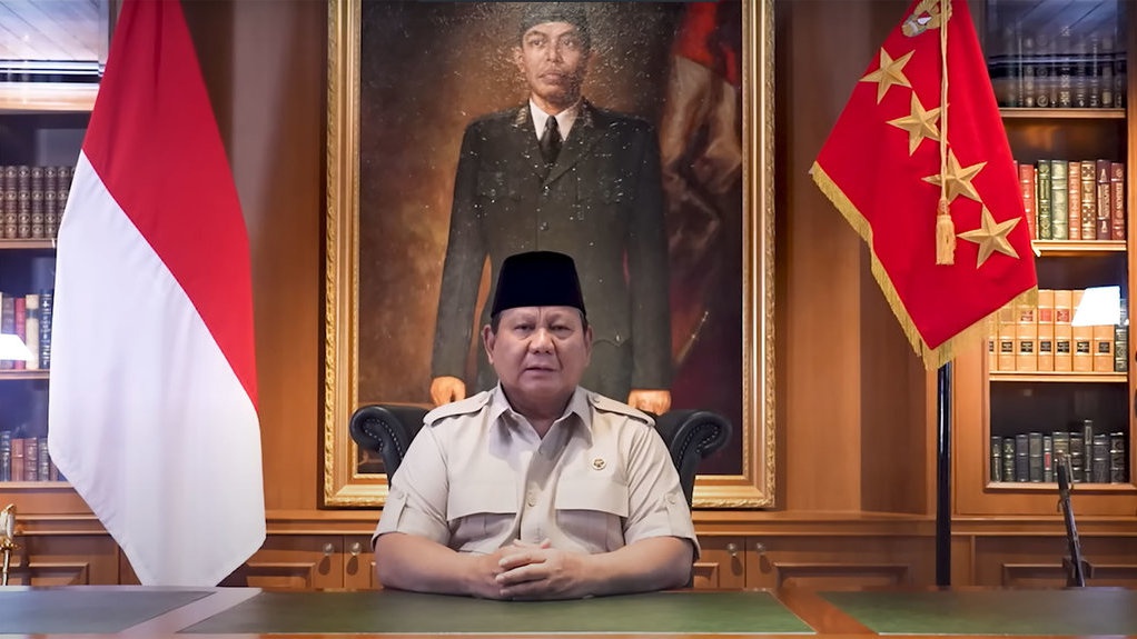 Sikap Presiden Prabowo Atas Meninggalnya Affan Ditabrak Rantis