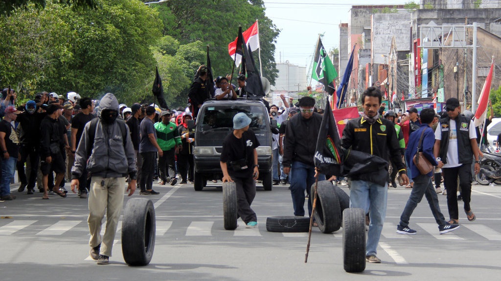 Apakah Ada Demo di Jakarta Hari Ini 1 September 2025?