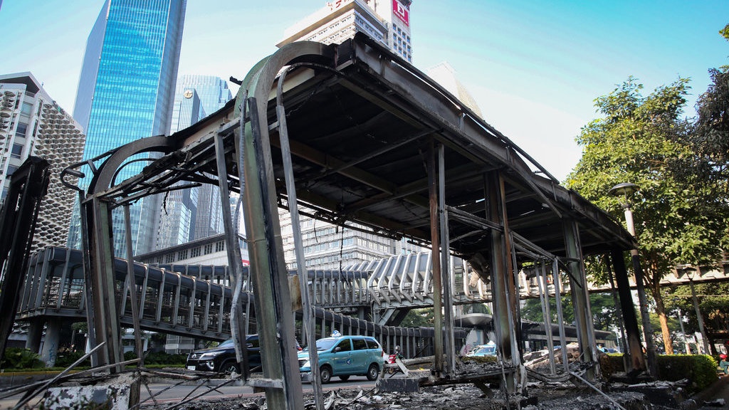 Polda Metro Masih Buru Aktor Utama Perusakan dan Penjarahan