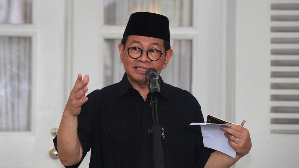 Pramono: Kerugian Fasum Rusak Usai Demo di Jakarta Rp55 Miliar Pramono: Kerugian Fasum Rusak Usai Demo di Jakarta Rp55 Miliar