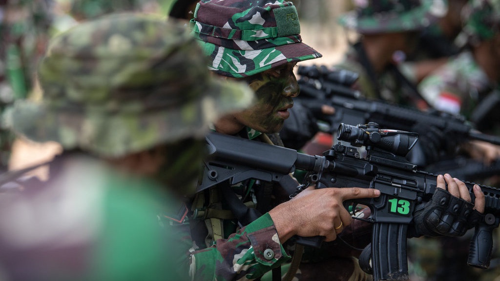 Imparsial Minta Anggota TNI Berkasus Diproses di Peradilan Umum