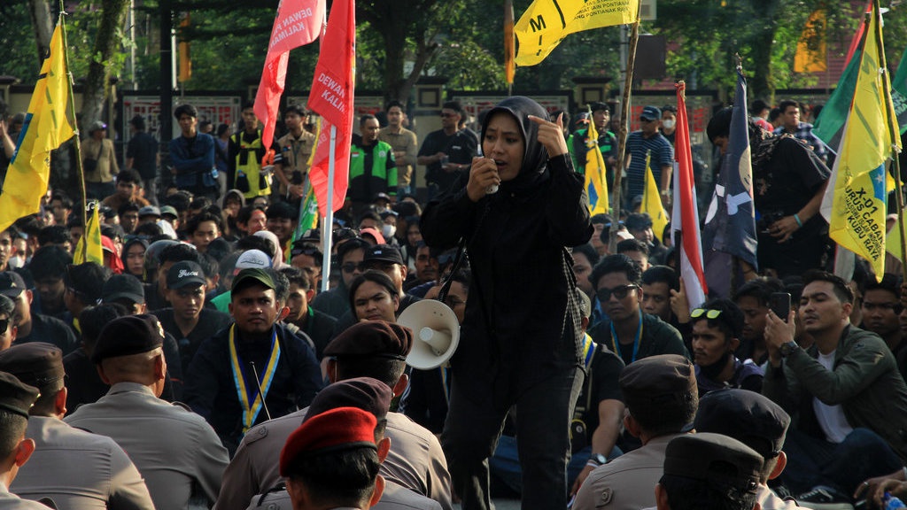 Demo 1 September 2025 Hari Ini di Kota Mana Saja? Demo 1 September 2025 Hari Ini di Kota Mana Saja?