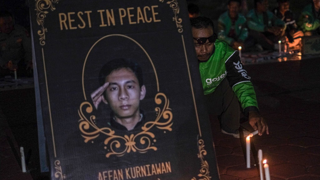 Kompolnas Pantau Gelar Perkara Brimob Lindas Affan Kurniawan Kompolnas Pantau Gelar Perkara Brimob Lindas Affan Kurniawan