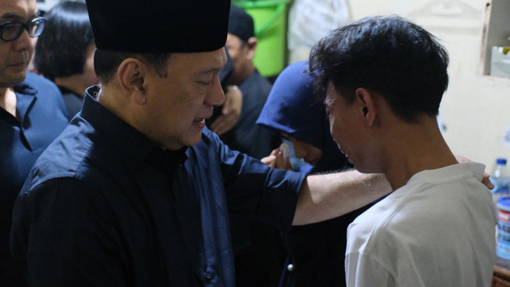 GoTo Tawarkan Kerja untuk Kakak Affan & Beri Beasiswa Adiknya