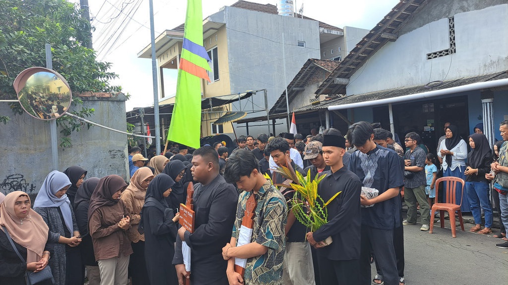 Kronologi Tewasnya Mahasiswa Amikom Diduga Bentrok dengan Polisi Kronologi Tewasnya Mahasiswa Amikom Diduga Bentrok dengan Polisi