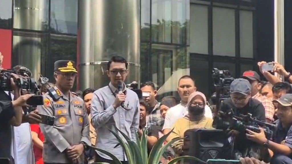 KPK Jamin Kasus Korupsi DJKA Seret Bupati Pati Diusut Tuntas KPK Jamin Kasus Korupsi DJKA Seret Bupati Pati Diusut Tuntas