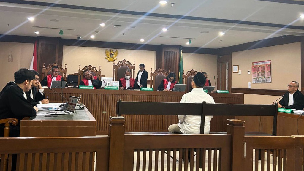 Eks Direktur PGN Didakwa Rugikan Negara hingga 15 Juta Dolar AS Eks Direktur PGN Didakwa Rugikan Negara hingga 15 Juta Dolar AS