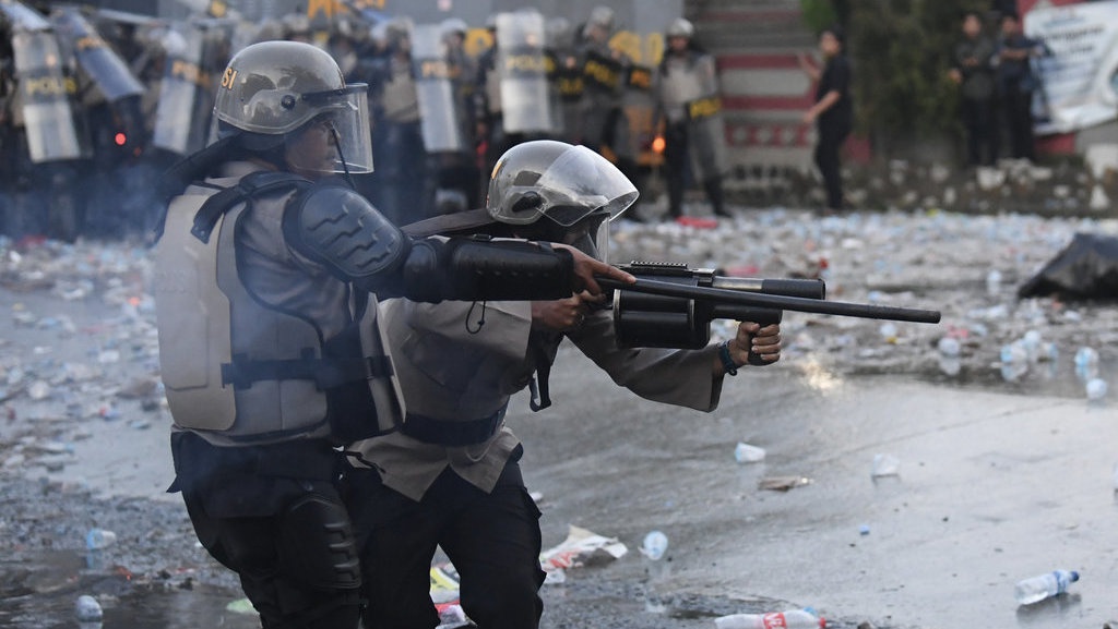 Minimnya Pengawasan Internal Polisi Picu Tindakan Abuse of Power Minimnya Pengawasan Internal Polisi Picu Tindakan Abuse of Power