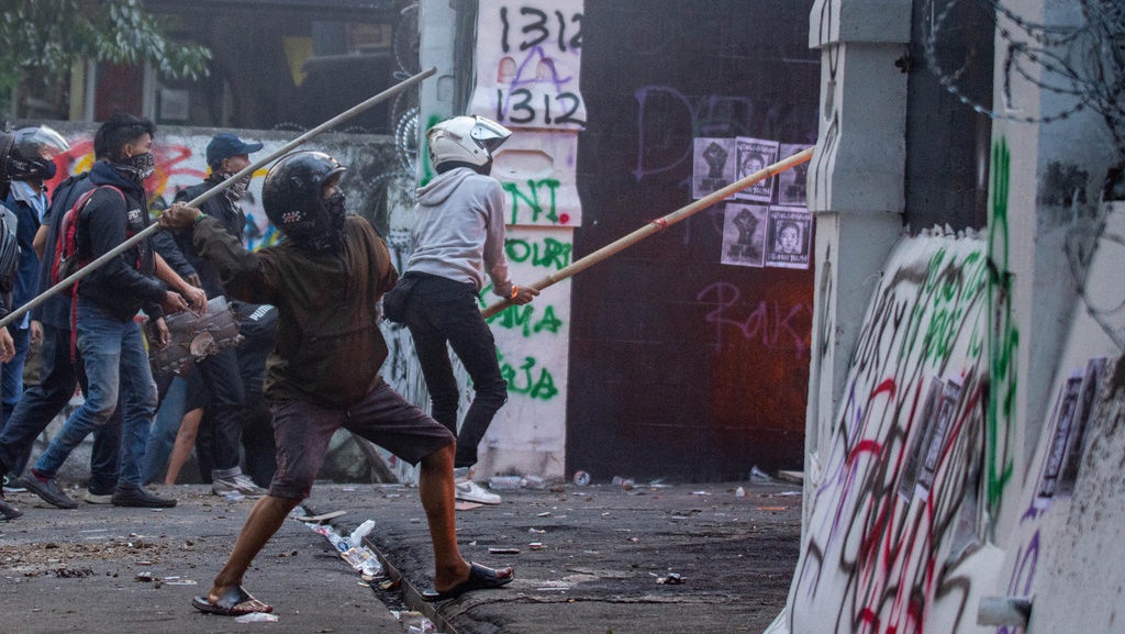 Apakah Ada Demo di Daerah Hari Ini & di Mana Saja? Cek Infonya