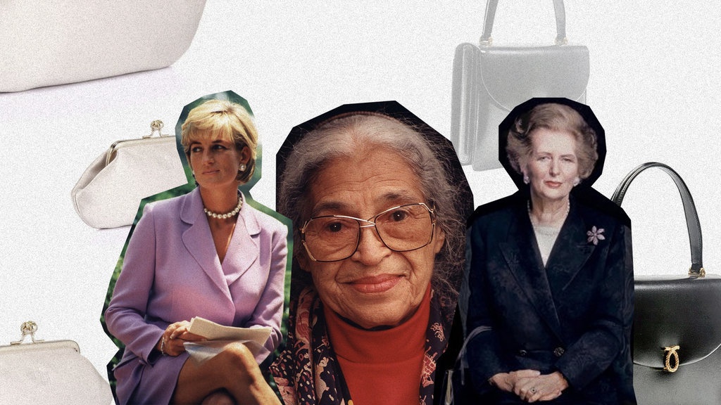 Lebih dari Aksesori, Handbag Juga Identitas & Simbol Perlawanan Lebih dari Aksesori, Handbag Juga Identitas & Simbol Perlawanan