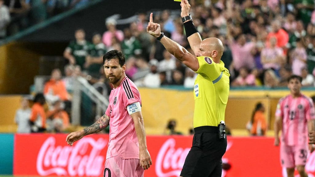 Hasil Inter Miami vs DC United: Messi Brace, Top Skor MLS 2025! Hasil Inter Miami vs DC United: Messi Brace, Top Skor MLS 2025!