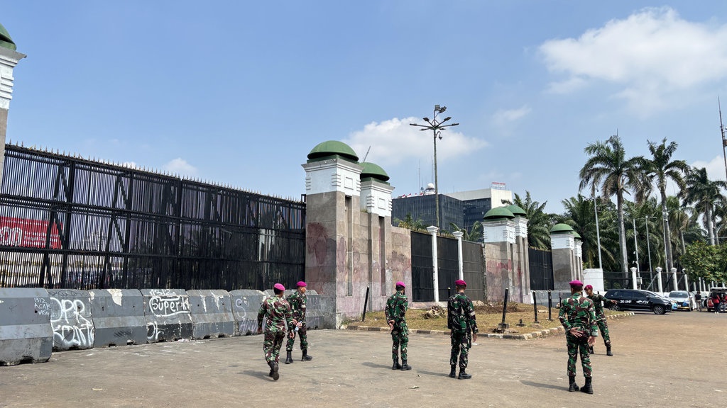 Anggota DPR WFH Sampai Tanggal Berapa? Cek Infonya Anggota DPR WFH Sampai Tanggal Berapa? Cek Infonya