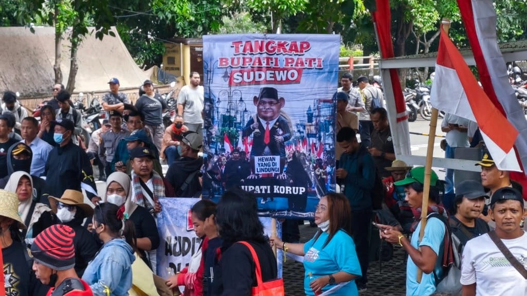 KPK Terus Kumpulkan Bukti Keterlibatan Sudewo di Kasus Korupsi KPK Terus Kumpulkan Bukti Keterlibatan Sudewo di Kasus Korupsi