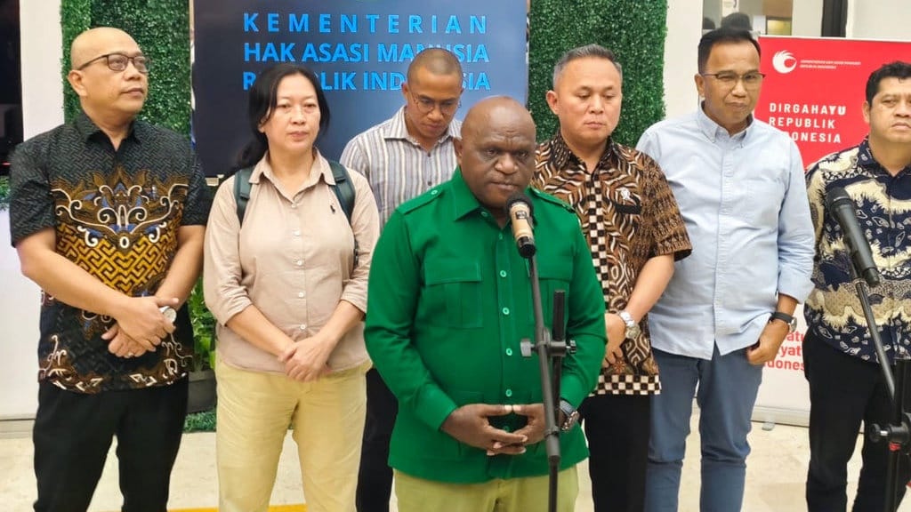 Pigai: Pedemo yang Tak Langgar Hukum Dikembalikan ke Keluarga