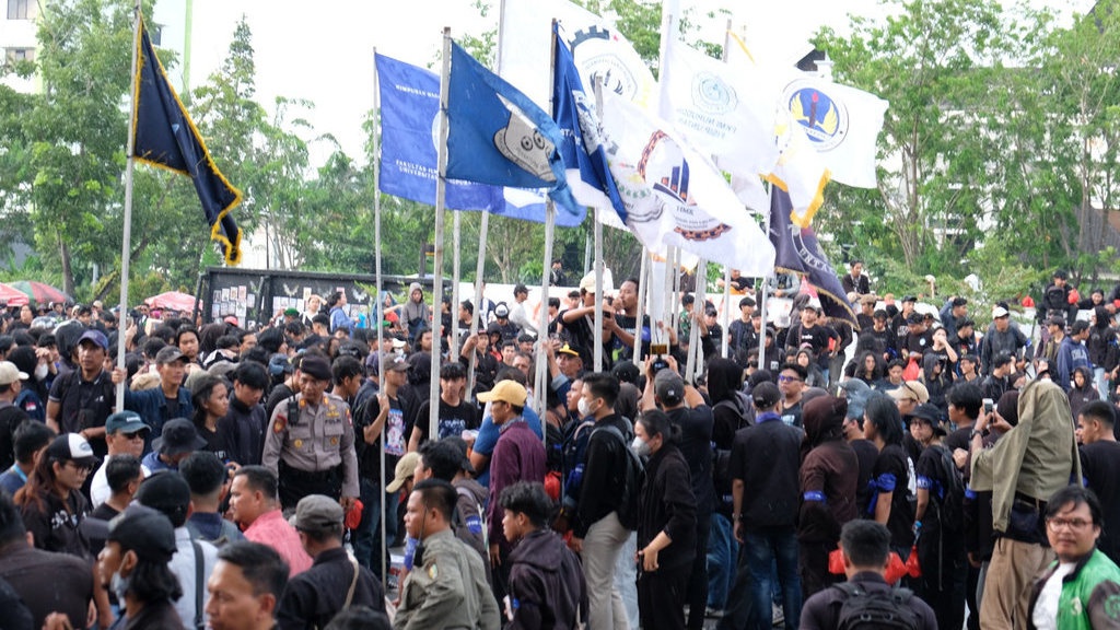 Apakah Masih Ada Demo 3 September 2025 & di Kota Mana Saja? Apakah Masih Ada Demo 3 September 2025 & di Kota Mana Saja?