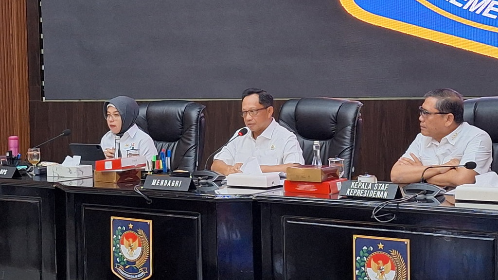 Mendagri Tito: Ada 107 Titik Aksi Demo Sejak 25 Agustus 2025 Mendagri Tito: Ada 107 Titik Aksi Demo Sejak 25 Agustus 2025