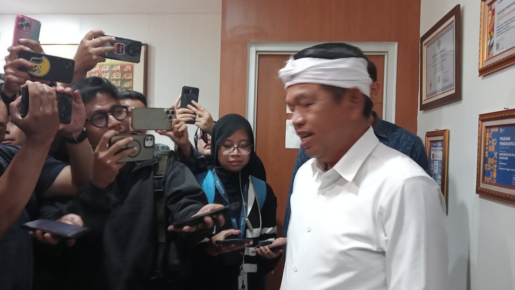 Disentil Purbaya, Dedi Mulyadi Siap Cek Ulang Dana Pemda Jabar