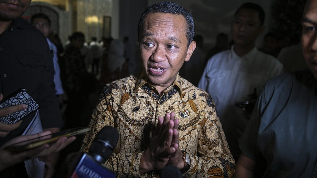 Bahlil Sebut Adies Kadir Tak Terima Gaji usai Nonaktif dari DPR Bahlil Sebut Adies Kadir Tak Terima Gaji usai Nonaktif dari DPR