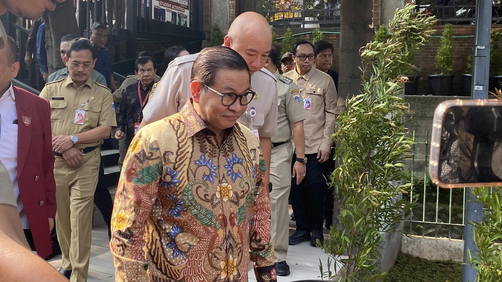 Pramono Anung Gelar Rapat Khusus Dampak Demonstrasi di Jakarta