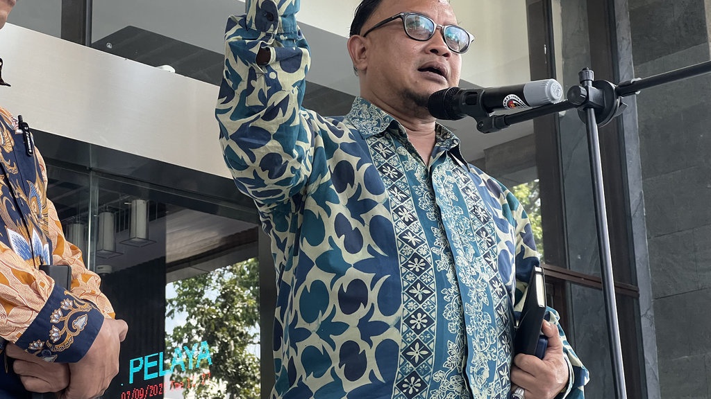 Kasus Affan, Kompolnas Sebut 7 Anggota Didorong Sanksi Pemecatan Kasus Affan, Kompolnas Sebut 7 Anggota Didorong Sanksi Pemecatan